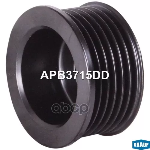 Шкив Генератора Металлический Krauf 