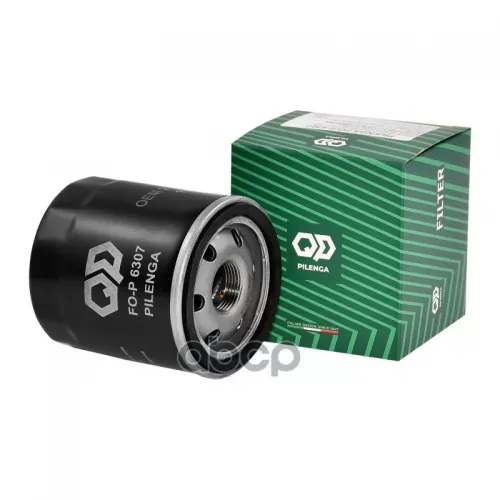 Фильтр Масляный Citroen/Peugeot/Ford/Land Rover 2.2D/2.4D 06- PILENGA FO-P 6307