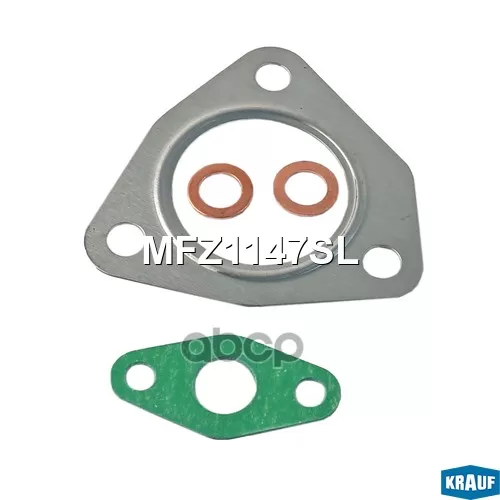 Комплект Прокладок Турбокомпрессора Krauf 