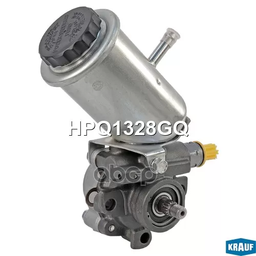 Насос Гидроусилителя Руля Krauf 