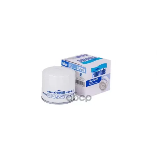 Фильтр Масляный Hyundai/Kia Finwhale 