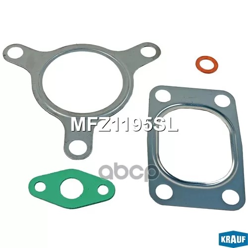 Комплект Прокладок Турбокомпрессора Krauf 