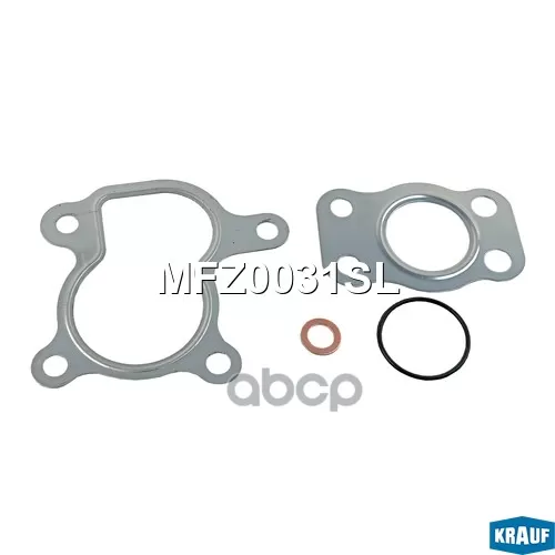 Комплект Прокладок Турбокомпрессора Krauf 