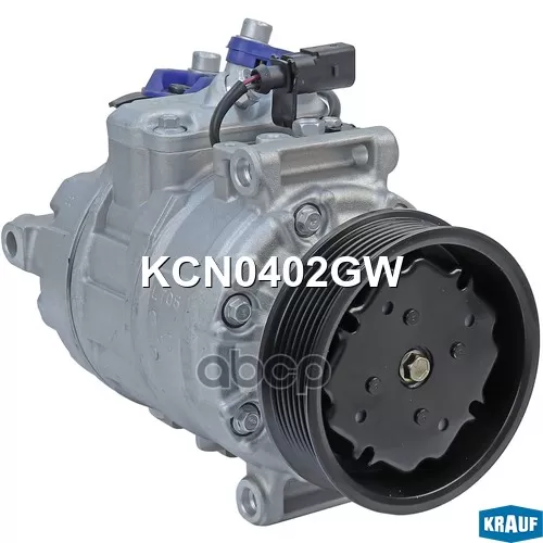 Компрессор Кондиционера Vw Passat/Phaeton/Touareg Krauf 