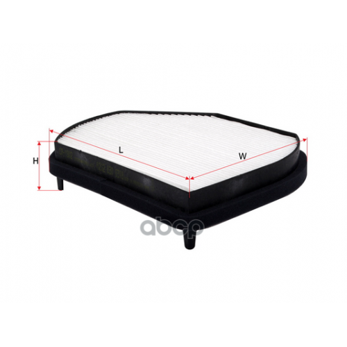 Фильтр Салона Mb W202/210 Sakura 