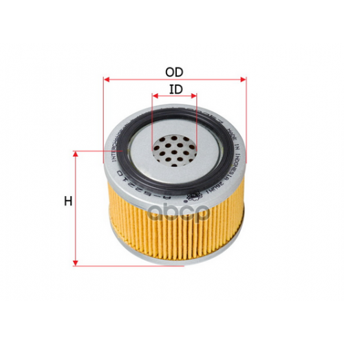Фильтр Воздушный Doosan (Груз/Комм) Sakura 