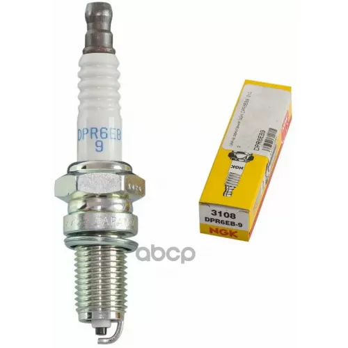 Свеча Зажигания Dpr6eb-9 Мото NGK 