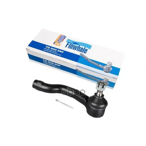 Наконечник Р/Т Nissan Pathfinder 05- Лев. Finwhale 