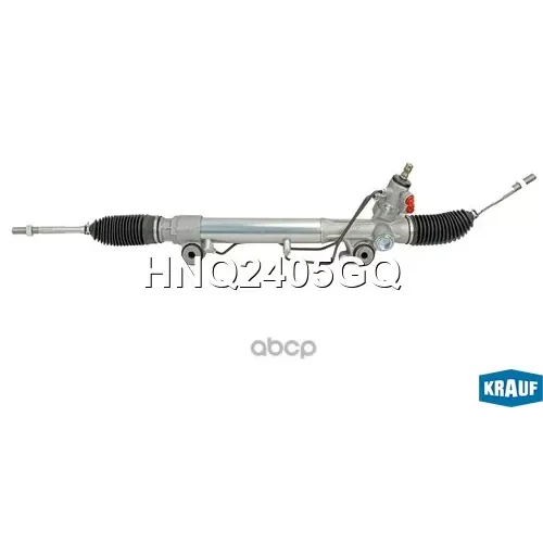 Рулевая Рейка Toyota Land Cruiser Prado 150 09- Krauf 