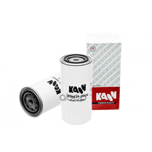 Фильтр Топливный Kann KANN 