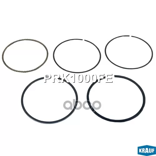 Кольца Поршневые Krauf 