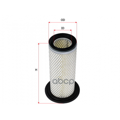 Фильтр Воздушный Komatsu Sakura 