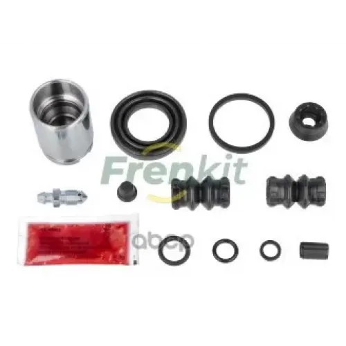 Ремкомплект Тормозного Суппорта + Поршень Frenkit 