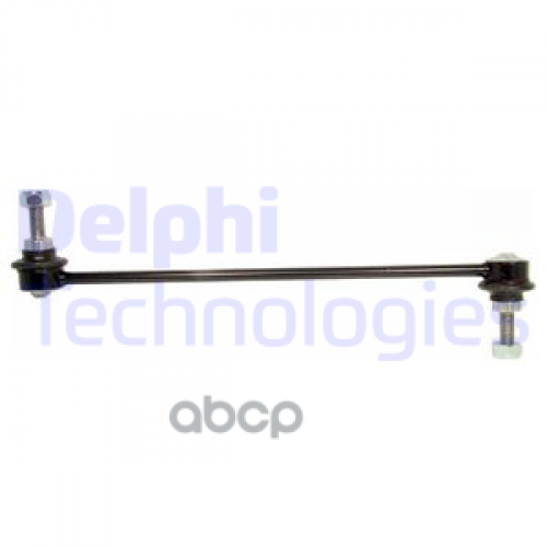 Тяга Стабилизатора Renault Duster Пер.подв.лев/Прав. Delphi 