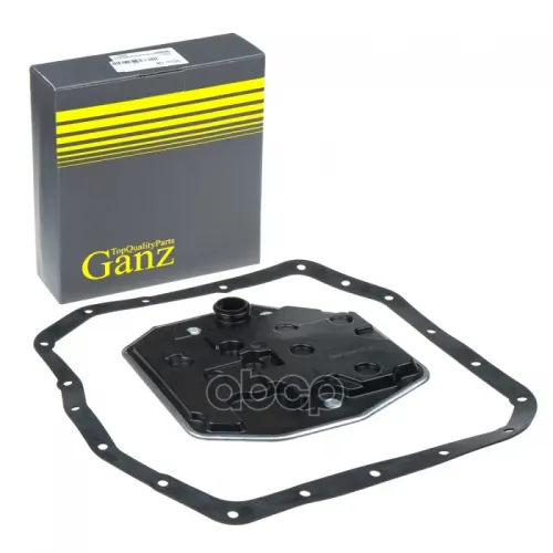 Фильтр Акпп С Прокладкой Toyota Estima Ganz Gih02041 GANZ 