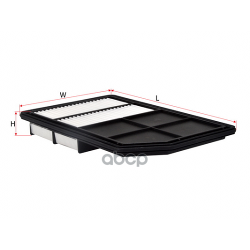 Фильтр Воздушный Mitsubishi Outlander Iii Van (Gf_w, Gg_w) Hybrid 4Wd (Gg3w) Sakura 