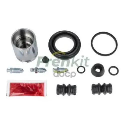 Ремкомплект Тормозного Суппорта + Поршень Frenkit 