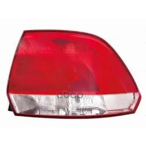 Фонарь Задний Правый Vw Polo 10- Седан Depo 441-19D1R-LD-UE