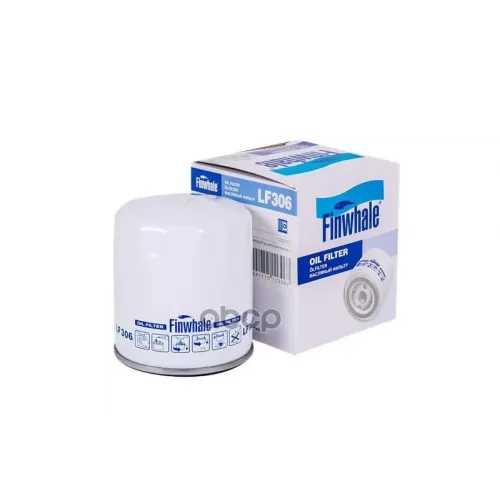Фильтр Масляный Ford/Mazda Focus/Mondeo/3(Bk) Finwhale 