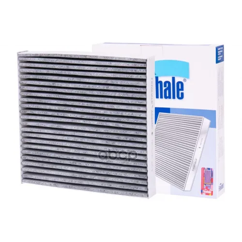 Фильтр Салона Jaguar Xj/Xf 08- (Уголь.) Finwhale 