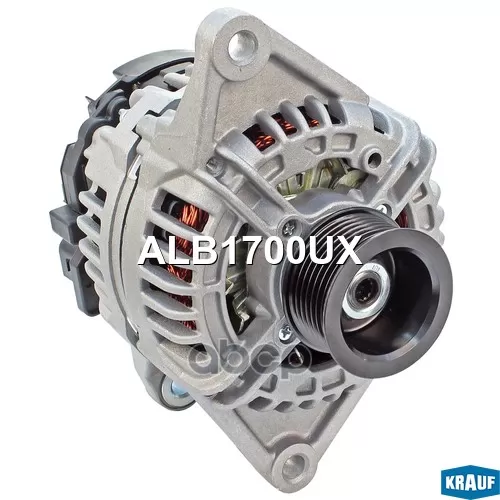 Генератор Krauf 