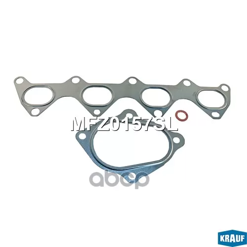 Прокладка Приемной Трубы Турбины Vag 06>1.4L Fsi Krauf 