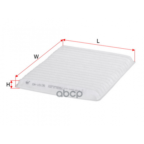 Фильтр Салона Mitsubishi Sakura 