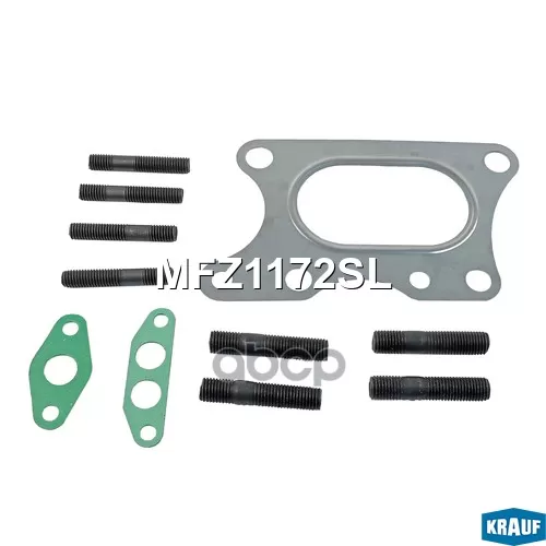 Комплект Прокладок Турбокомпрессора Krauf 