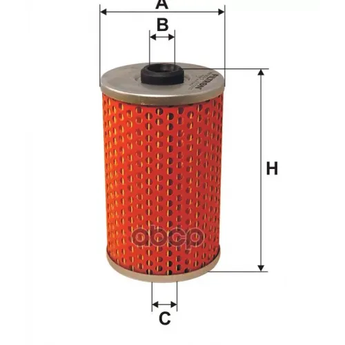 Фильтр Топливный Filtron Filtron 