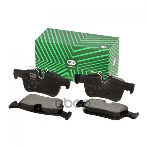 Колодки Тормозные Дисковые Volvo Xc60 Ii/ Xc90 Ii/ Tugella Fy11 Зад. PILENGA FD-P 3391
