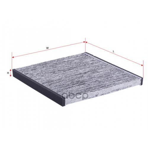 Фильтр Салона Lexus Rx/Toyota Camry 01-06 Угольный Sakura 