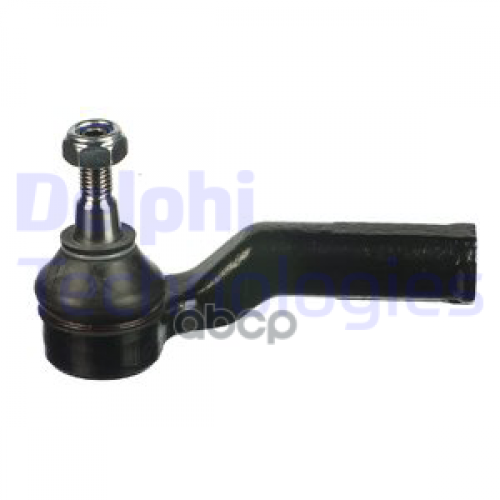 Наконечник Р/Т Ford Focus Iii Лев. Delphi 