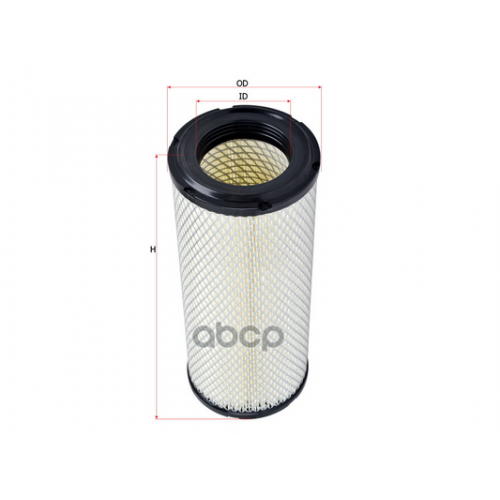 Фильтр Воздушный Chevrolet Express 1500 Standard Cargo Van 5.3 Sakura 