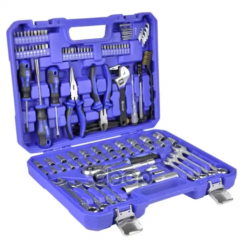 Набор Инструментов Профи, 122 Предм.белак БелАК 