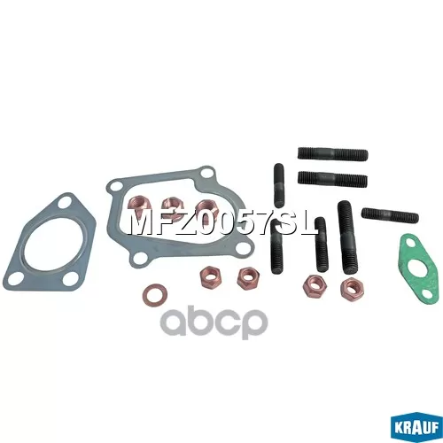 Комплект Прокладок Турбокомпрессора Krauf 