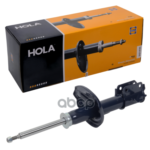Амортизатор Chevrolet Lacetti 05- Газ.перед.лев. HOLA 