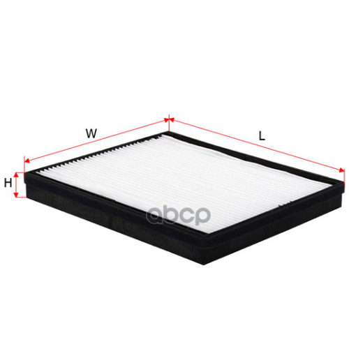 Фильтр Салона Chevrolet Lacetti/Daewoo Nubira Sakura 