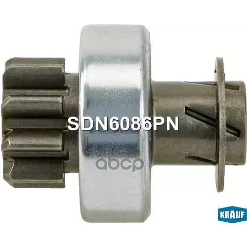 Бендикс Toyota Corolla E150 (06-)/Rav 4 A30 (08-) 1.6I/2.0I Krauf 