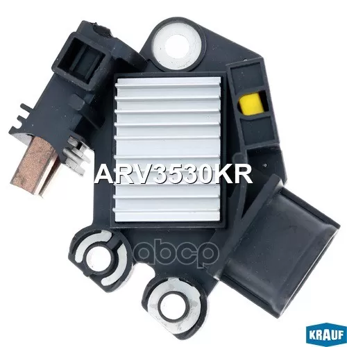 Регулятор Hyun/Kia Accent/I20/I30/Ceed/Rio/Venga 1.4/1.6 -10 Генератора (Аналог=Arv3530pe) Krauf 