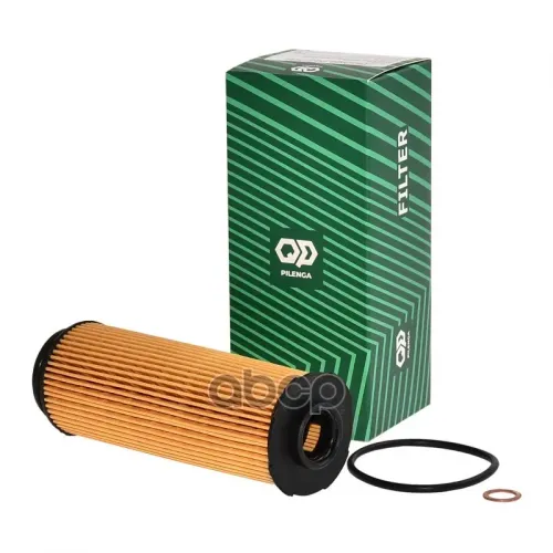 Фильтр Масляный Bmw 3/ 5/ 7/ X3/ X5/ X6 3.0D/ 440I 15- PILENGA FO-P 7297