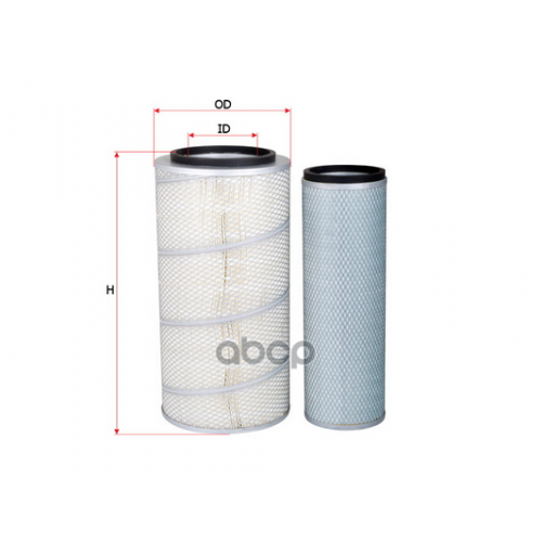 Фильтр Воздушный Sakura 