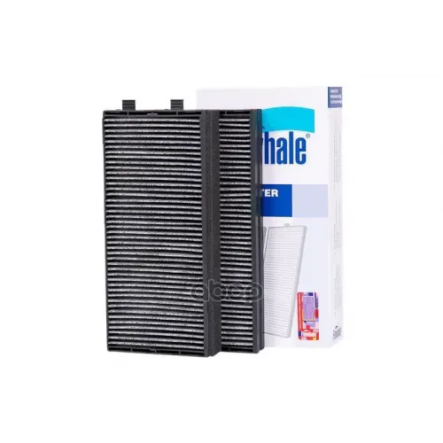 Фильтр Салона Kia Rio Угольный Finwhale 