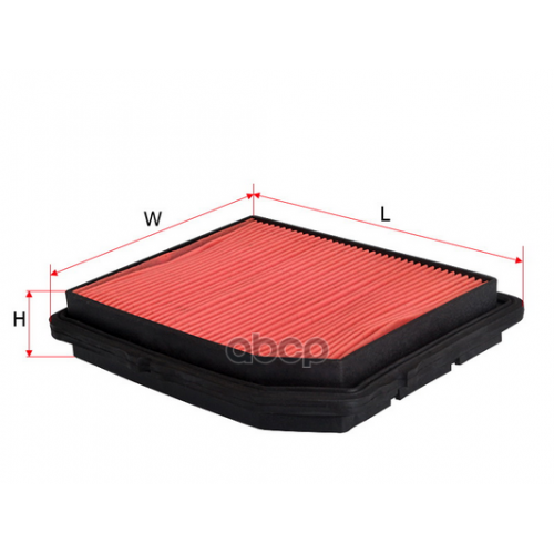 Фильтр Воздушный Honda Crx Ii 1.6 Sakura 