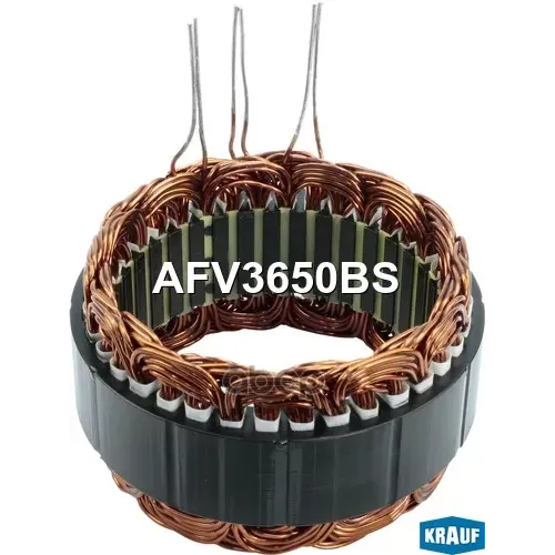 Статор Kia Ceed 07- Генератора Krauf 