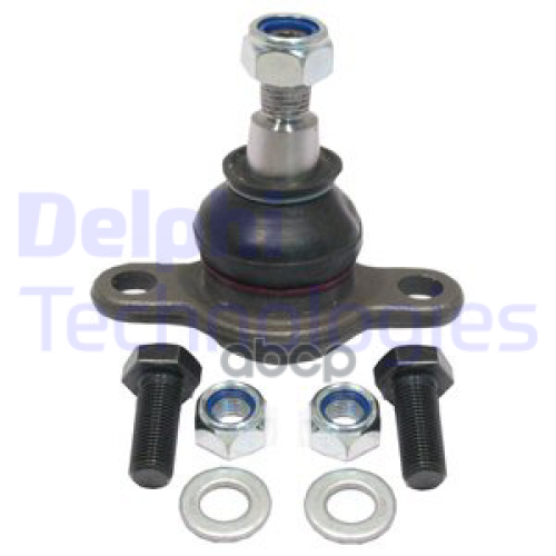 Шаровая Опора Vw T5 2003=> Delphi 
