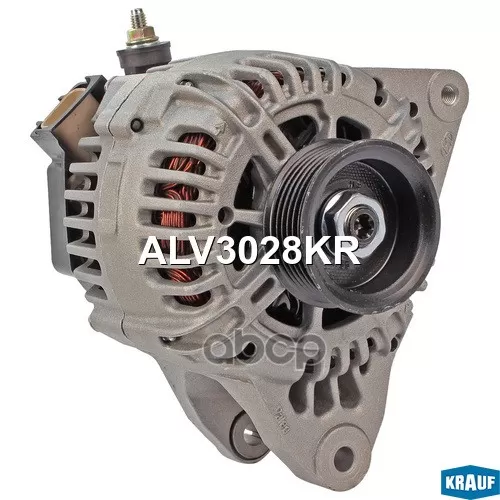 Генератор Hyundai Coupe 02- Krauf 