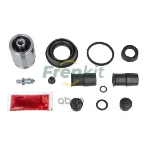 Ремкомплект Тормозного Суппорта + Поршень С Механизмом Frenkit 