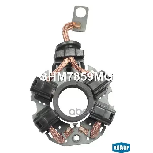 Узел Щеточный Стартера Mitsubishi Lancer Ix (03-)/Colt V (00-) 1.3I/1.6I Krauf 