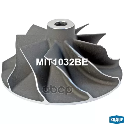 Крыльчатка Турбокомпрессора Krauf 