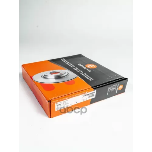 Диск Тормозной Hyundai/Kia Solaris/Rio 11- Задн. Не Вент. EUROREPAR 